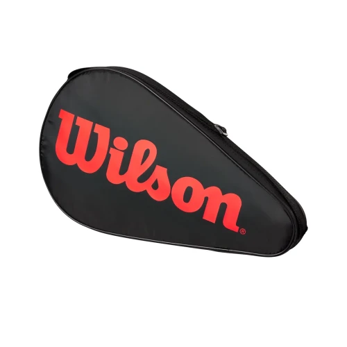 Funda Pala Wilson Padel Negro
