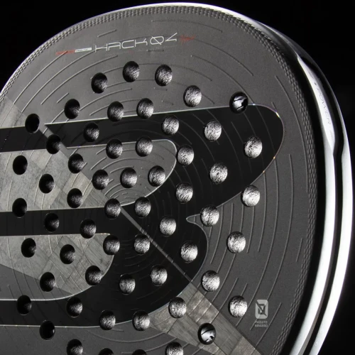 Bullpadel Hack 04 Hybrid 2026 Padel Racket