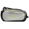 Paletero de pádel adidas Pro Tour 2026 Plateado