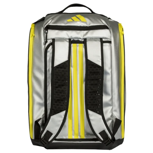 Paletero de pádel adidas Pro Tour 2026 Plateado
