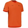 Camiseta Babolat Crew Neck Tee Padel Juan Lebrón Orange