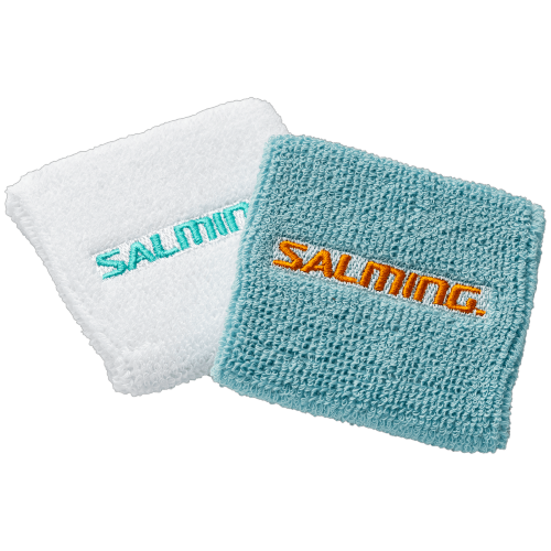 Напульсник SALMING PaleBlue/White