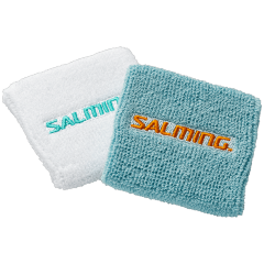 Напульсник SALMING PaleBlue/White