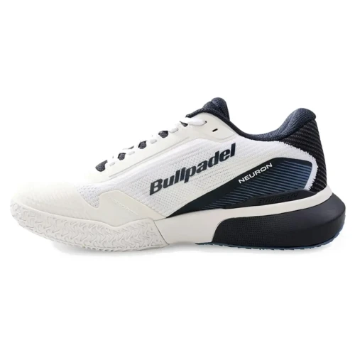 Zapatillas de Padel Bullpadel Neuron 26V 2026 Blanco
