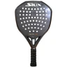 Pala Padel SIUX Fenix Pro 5 Black Leo Augsburger