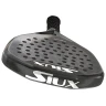 Pala Padel SIUX Fenix Pro 5 Black Leo Augsburger