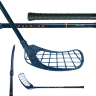 Клюшка для флорбола SALMING Quest2 Mid Minilite 35 Navy/Nectarine