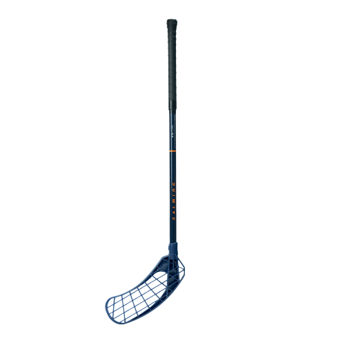 Клюшка для флорбола SALMING Quest2 Mid Minilite 35 Navy/Nectarine