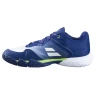 Zapatillas Babolat Premura 3 Juan Lebron 2026 Azul Oscuro