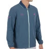 Chaqueta BABOLAT Juan Lebrón Performance Celeste
