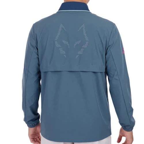 Chaqueta BABOLAT Juan Lebrón Performance Celeste