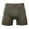 SALMING 1-Pack Performance Boxer Army Green khaki