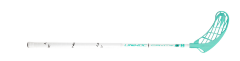 Клюшка для флорбола Unihoc Cavity Z 32 White/Turquoise