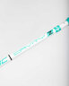 Клюшка для флорбола Unihoc Cavity Z 32 White/Turquoise