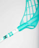 Клюшка для флорбола Unihoc Cavity Z 32 White/Turquoise