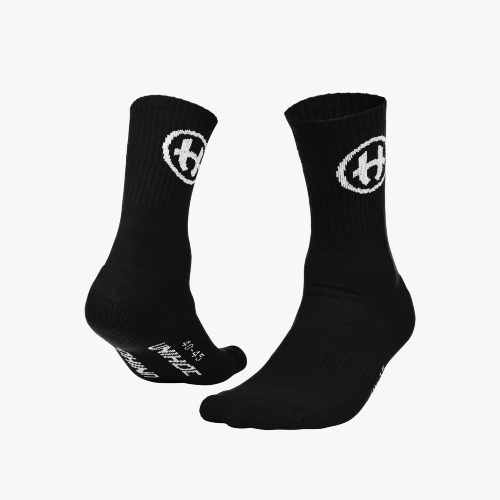 Носки Unihoc Crew Black