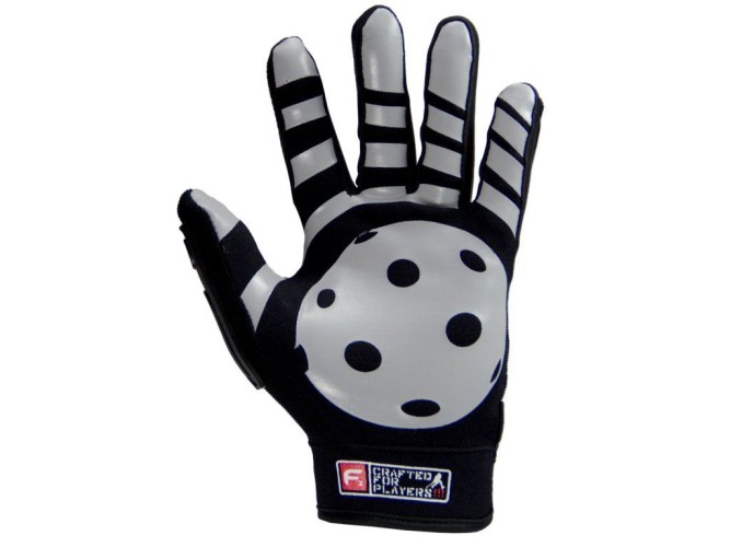 Перчатки вратарские Freez G-190 GOALIE black junior