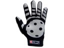 Перчатки вратарские Freez G-190 GOALIE black junior