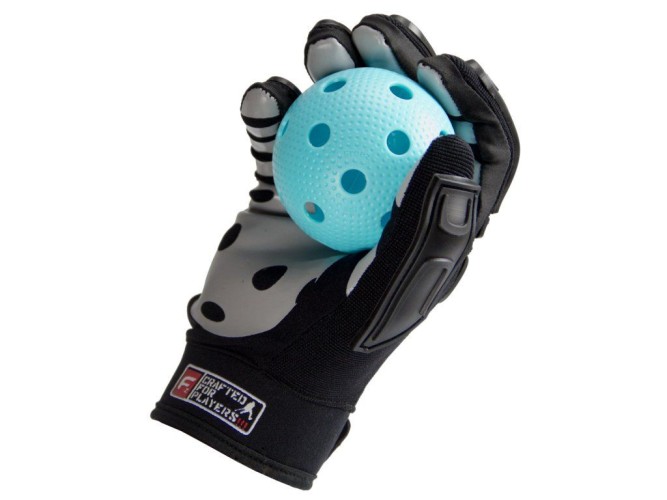 Перчатки вратарские Freez G-190 GOALIE black junior