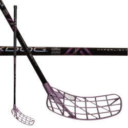 Клюшка для флорбола Oxdog HYPERLIGHT 2.0 HST 27 PU ROUND MBC