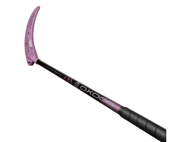 Клюшка для флорбола Oxdog HYPERLIGHT 2.0 HST 27 PU ROUND MBC