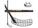Клюшка для флорбола Freez SPEAR 27 BLACK-GOLD G-4 MB