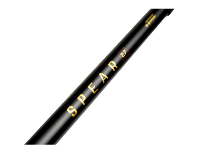 Клюшка для флорбола Freez SPEAR 27 BLACK-GOLD G-4 MB