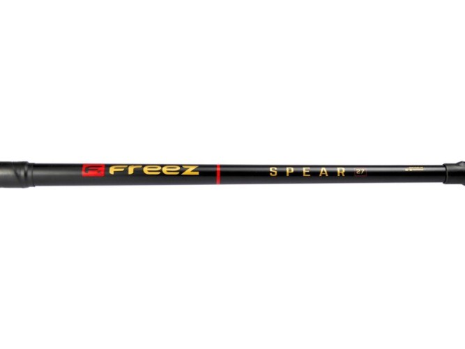 Клюшка для флорбола Freez SPEAR 27 BLACK-GOLD G-4 MB