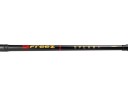 Клюшка для флорбола Freez SPEAR 27 BLACK-GOLD G-4 MB