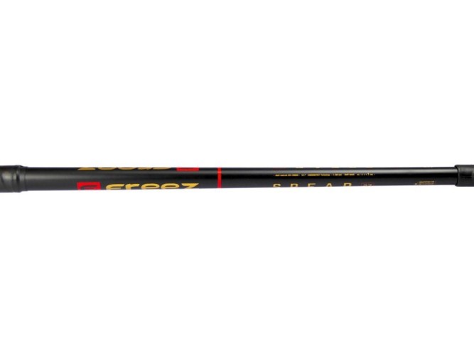 Клюшка для флорбола Freez SPEAR 27 BLACK-GOLD G-4 MB