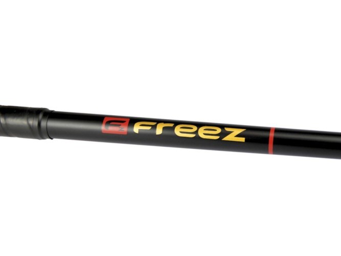 Клюшка для флорбола Freez SPEAR 27 BLACK-GOLD G-4 MB