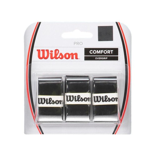 Blister Wilson Pro Negro 3 Overgrips