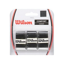 Blister Wilson Pro Negro 3 Overgrips