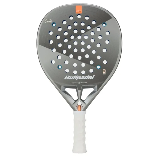 Pala de Padel BULLPADEL Hack 04 HYB Cloud 2026