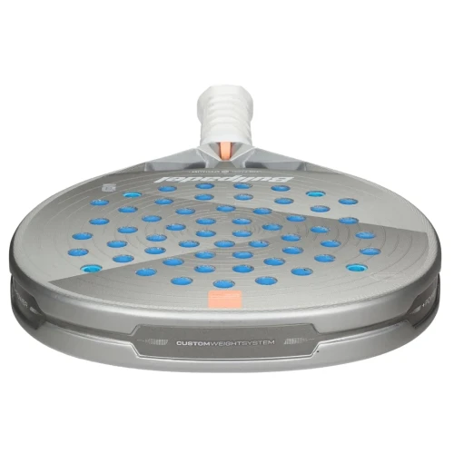 Pala de Padel BULLPADEL Hack 04 HYB Cloud 2026