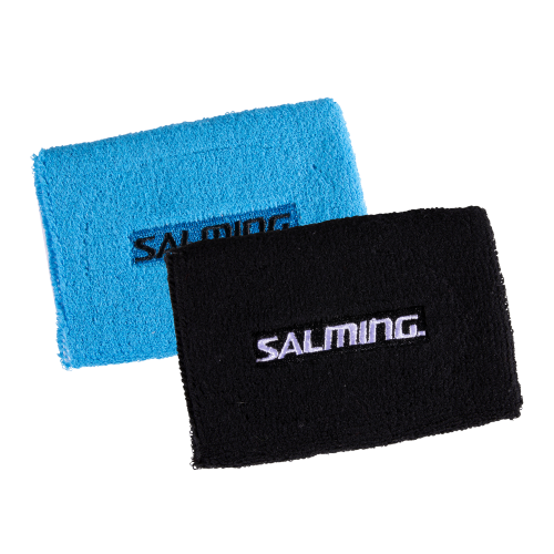 Напульсник SALMING 2.0 Cyan/Black