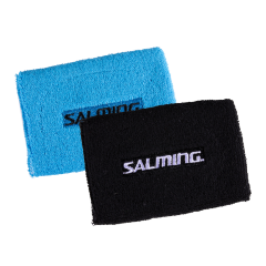 Напульсник SALMING 2.0 Cyan/Black