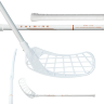 Клюшка для флорбола SALMING Quest2 Mid Minilite 35 White/Nectarine