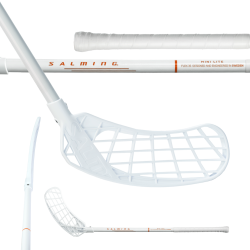 Клюшка для флорбола SALMING Quest2 Mid Minilite 35 White/Nectarine