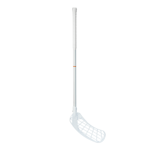Клюшка для флорбола SALMING Quest2 Mid Minilite 35 White/Nectarine