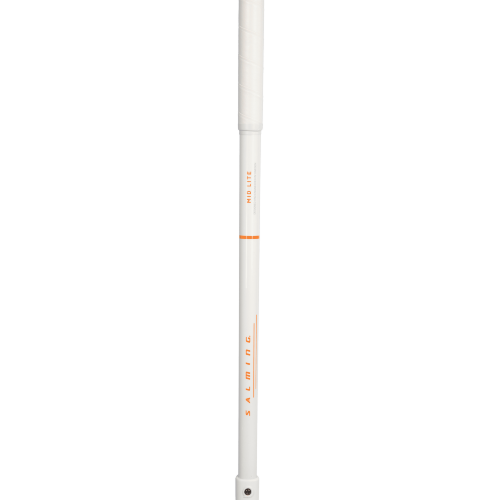 Клюшка для флорбола SALMING Quest2 Mid Minilite 35 White/Nectarine