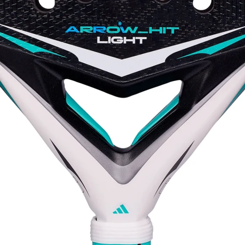 Pala Padel Adidas Arrow Hit Light Ari Sanchez 2026