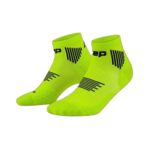 Носки компрессионные CEP 5.0 Women Lime/Black