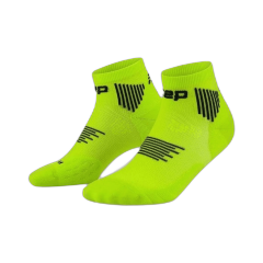 Носки компрессионные CEP 5.0 Women Lime/Black