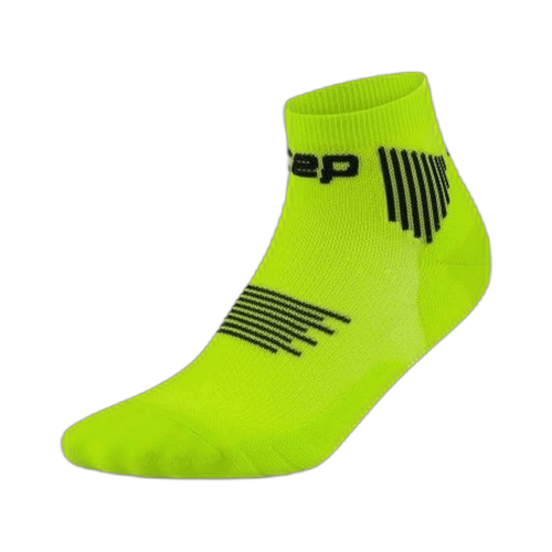 Носки компрессионные CEP 5.0 Women Lime/Black