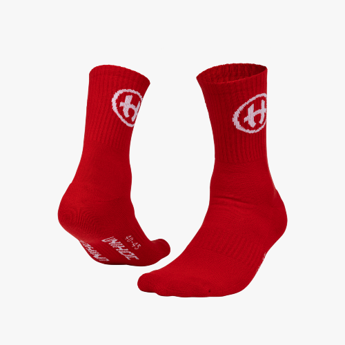 Носки Unihoc Crew Red
