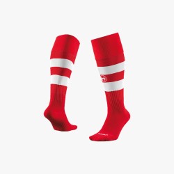 Гетры Unihoc Control Red