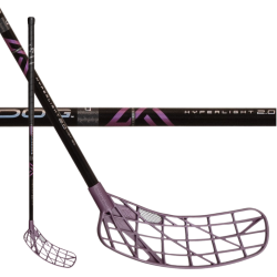 Клюшка для флорбола Oxdog HYPERLIGHT 2.0 HST 31 PU SWEOVAL MBC