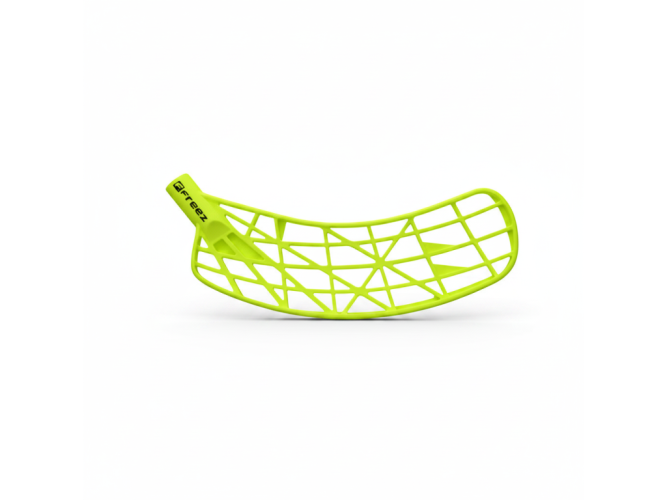 Крюк Freez G-5 NEON YELLOW MB