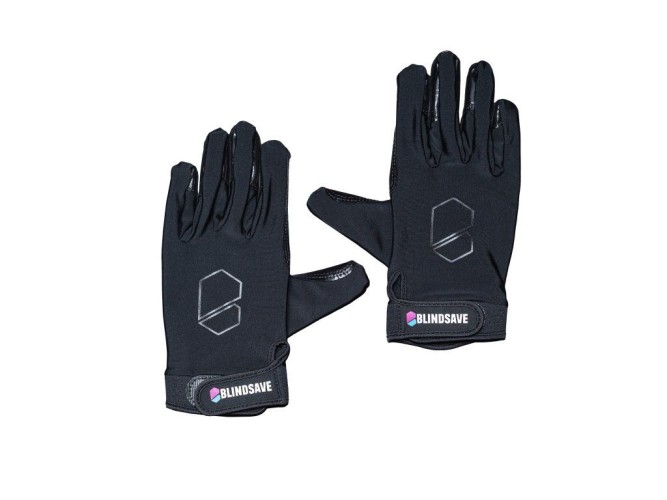 Перчатки вратарские Blindsave VAULT BLACK JR